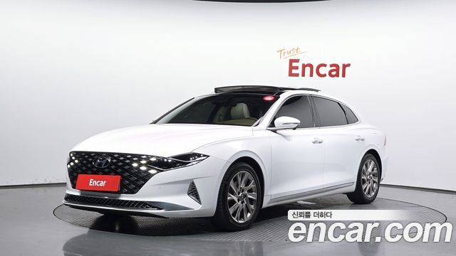 Hyundai Grandeur Hybrid (IG) Calligraphy