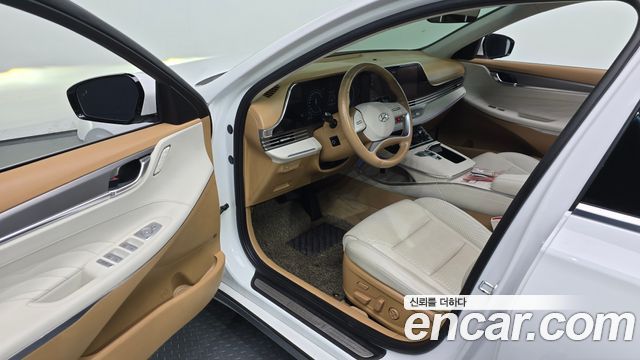 Hyundai Grandeur Hybrid (IG) Calligraphy 2021 — фото 10