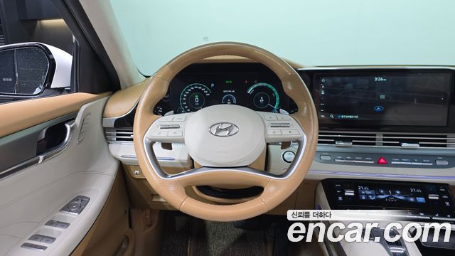 Hyundai Grandeur Hybrid (IG) Calligraphy 2021 — фото 12