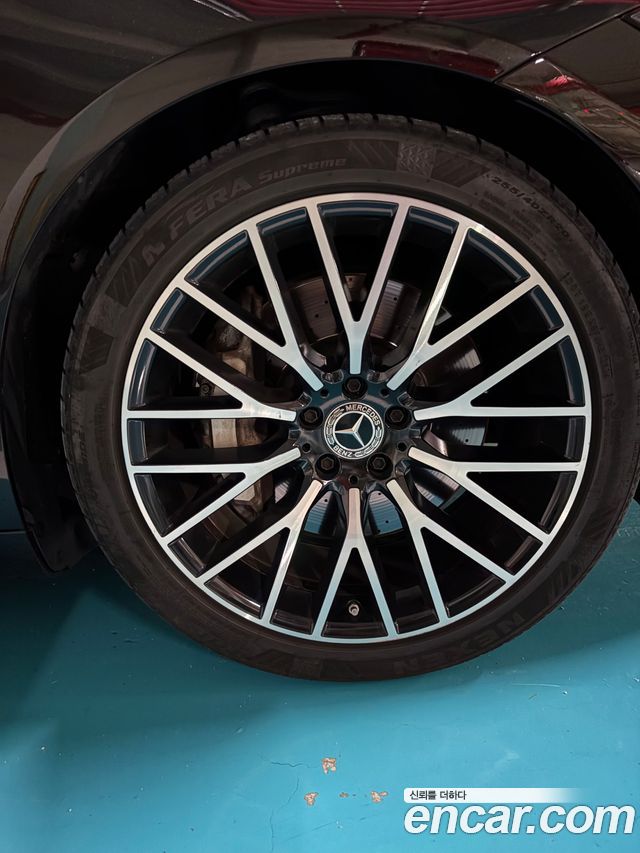 Mercedes-Benz S-Class (W223) S350 d 2021 — фото 5