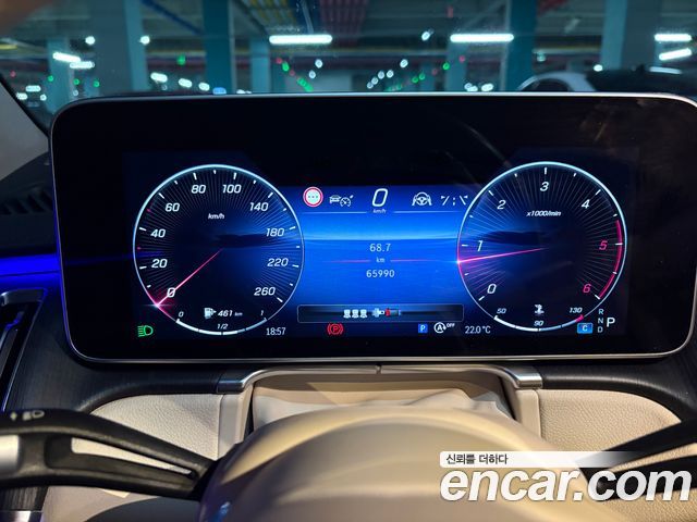 Mercedes-Benz S-Class (W223) S350 d 2021 — фото 7