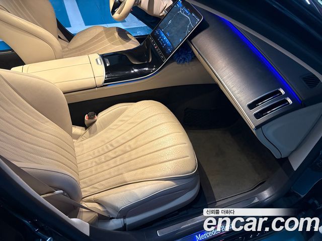 Mercedes-Benz S-Class (W223) S350 d 2021 — фото 9