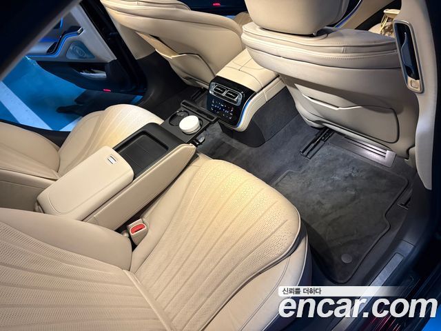 Mercedes-Benz S-Class (W223) S350 d 2021 — фото 10
