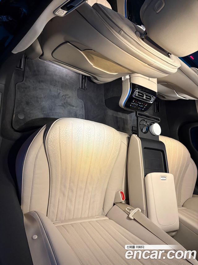 Mercedes-Benz S-Class (W223) S350 d 2021 — фото 15