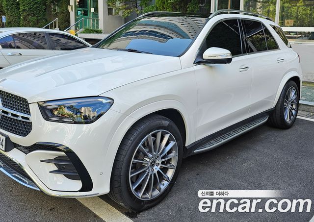Mercedes-Benz GLE-Class (W167) GLE450 4MATIC