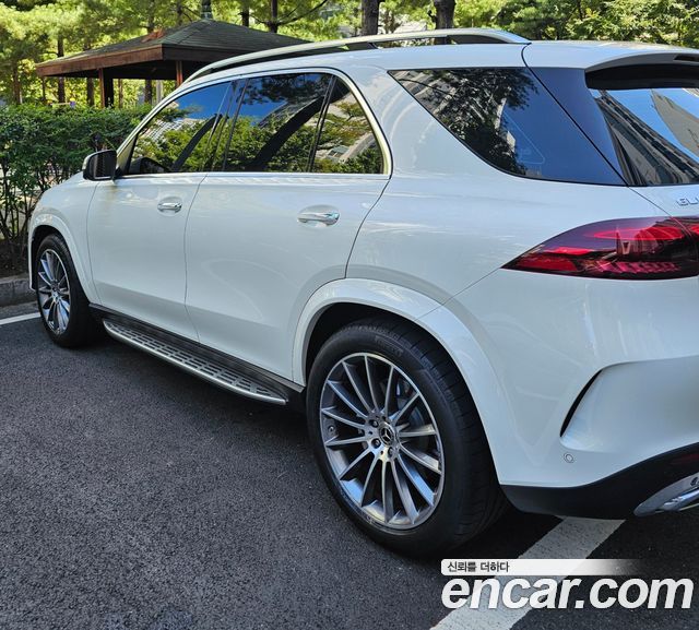 Mercedes-Benz GLE-Class (W167) GLE450 4MATIC 2025 — фото 2