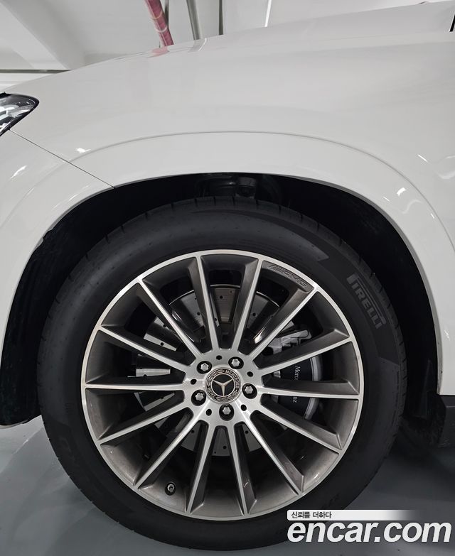 Mercedes-Benz GLE-Class (W167) GLE450 4MATIC 2025 — фото 5
