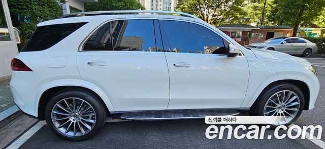 Mercedes-Benz GLE-Class (W167) GLE450 4MATIC 2025 — фото 6
