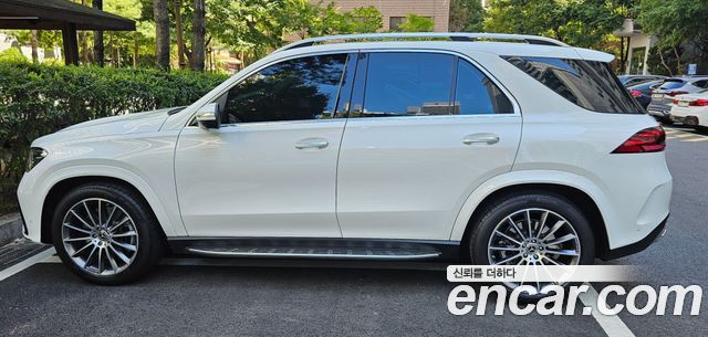 Mercedes-Benz GLE-Class (W167) GLE450 4MATIC 2025 — фото 7