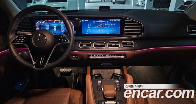 Mercedes-Benz GLE-Class (W167) GLE450 4MATIC 2025 — фото 9