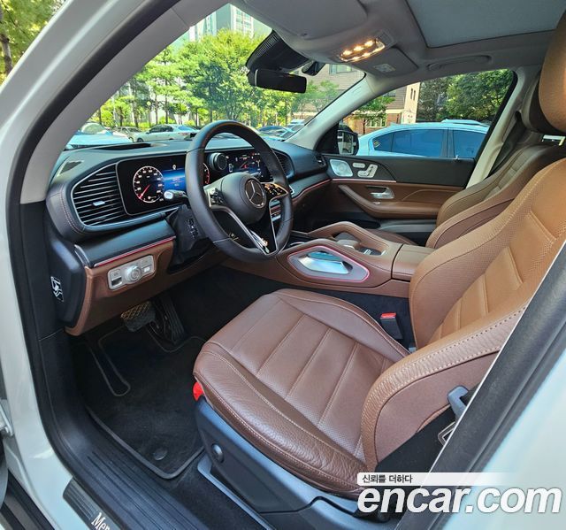Mercedes-Benz GLE-Class (W167) GLE450 4MATIC 2025 — фото 10