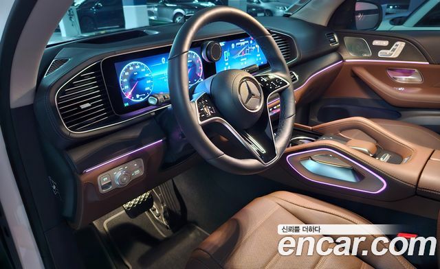 Mercedes-Benz GLE-Class (W167) GLE450 4MATIC 2025 — фото 16