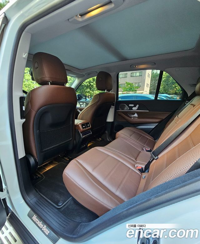 Mercedes-Benz GLE-Class (W167) GLE450 4MATIC 2025 — фото 21