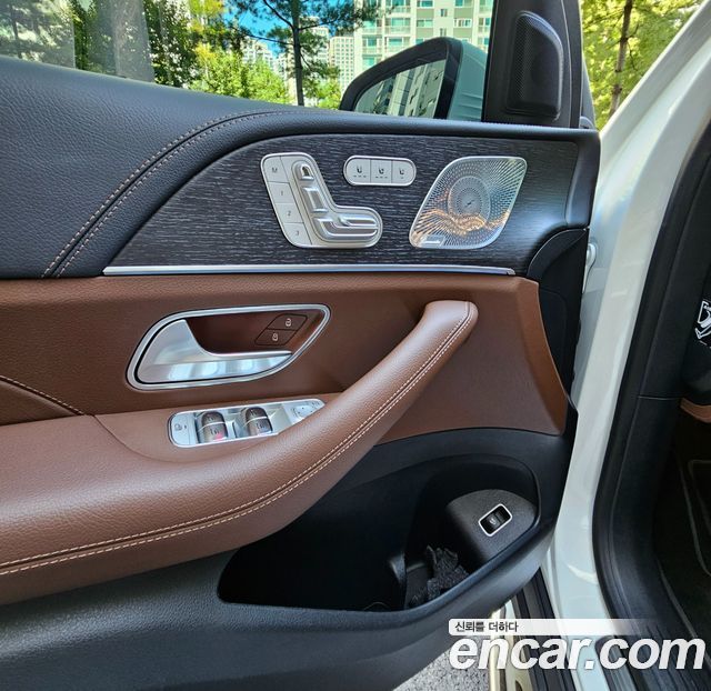 Mercedes-Benz GLE-Class (W167) GLE450 4MATIC 2025 — фото 22