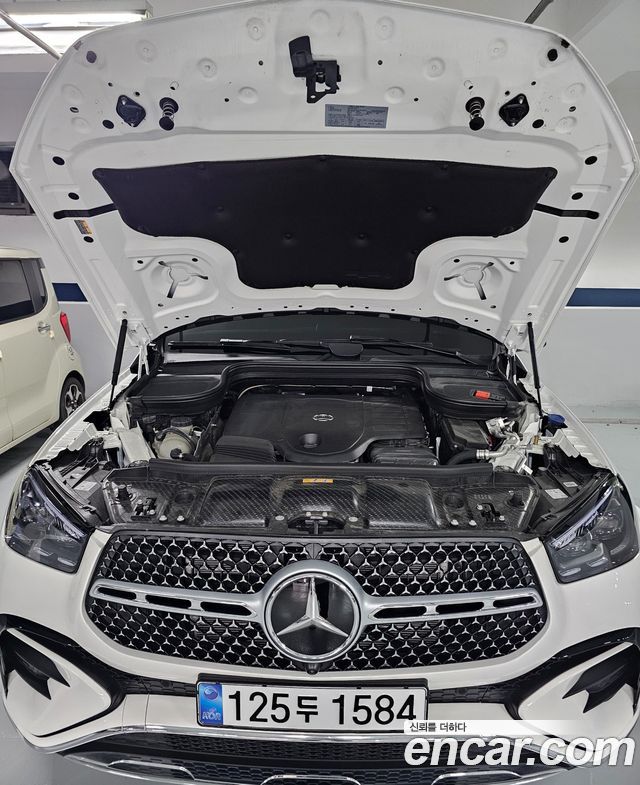 Mercedes-Benz GLE-Class (W167) GLE450 4MATIC 2025 — фото 24