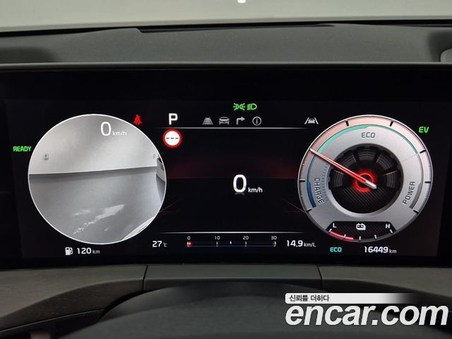 Kia K8 Hybrid Signature Special 2024 — фото 6