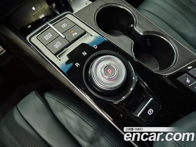 Kia K8 Hybrid Signature Special 2024 — фото 7