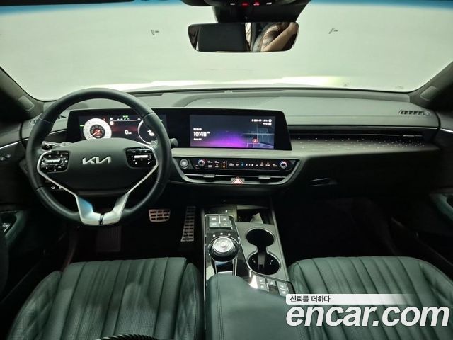 Kia K8 Hybrid Signature Special 2024 — фото 8
