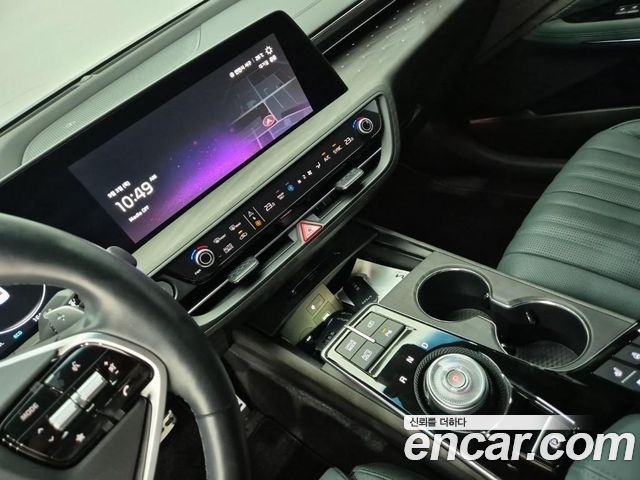 Kia K8 Hybrid Signature Special 2024 — фото 10