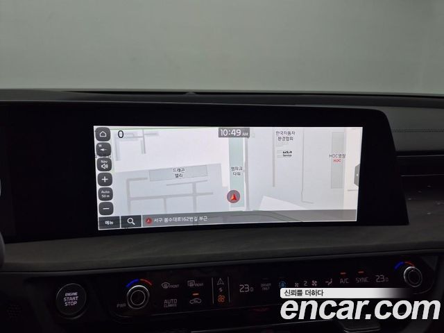 Kia K8 Hybrid Signature Special 2024 — фото 15