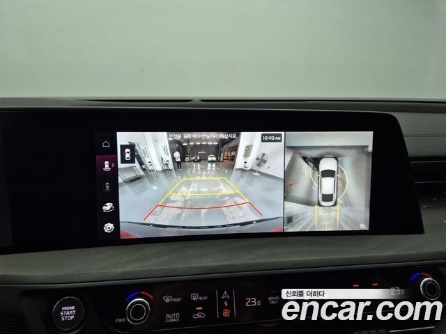 Kia K8 Hybrid Signature Special 2024 — фото 16