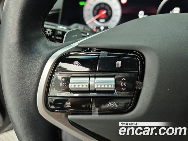 Kia K8 Hybrid Signature Special 2024 — фото 18