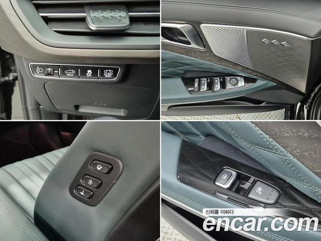 Kia K8 Hybrid Signature Special 2024 — фото 19