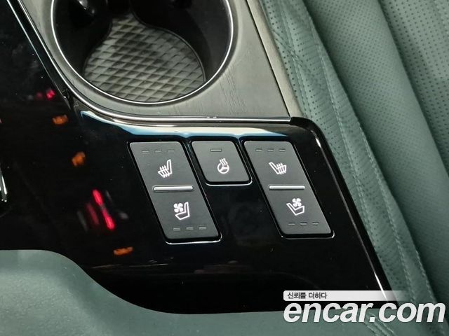 Kia K8 Hybrid Signature Special 2024 — фото 20