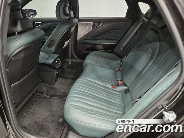 Kia K8 Hybrid Signature Special 2024 — фото 22