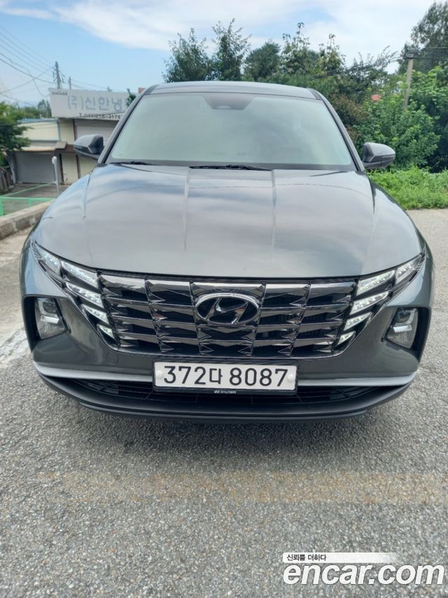 Hyundai Tucson (NX4) Diesel 2.0 2WD Modern