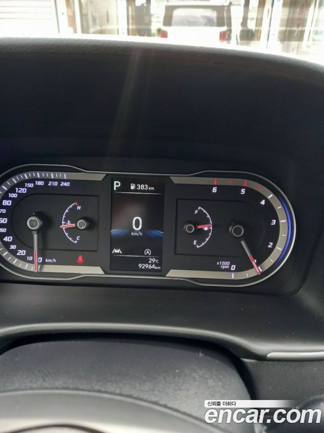 Hyundai Tucson (NX4) Diesel 2.0 2WD Modern 2022 — фото 2