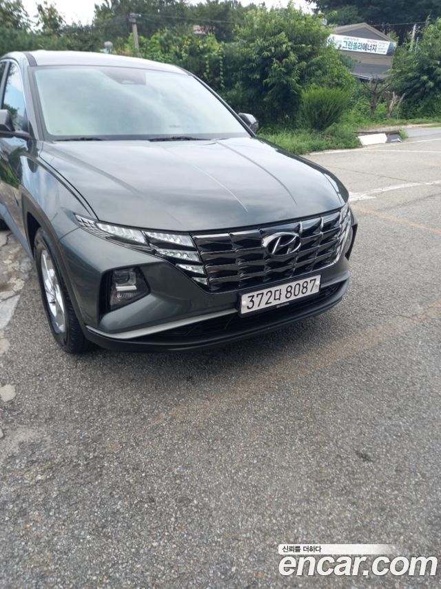 Hyundai Tucson (NX4) Diesel 2.0 2WD Modern 2022 — фото 7