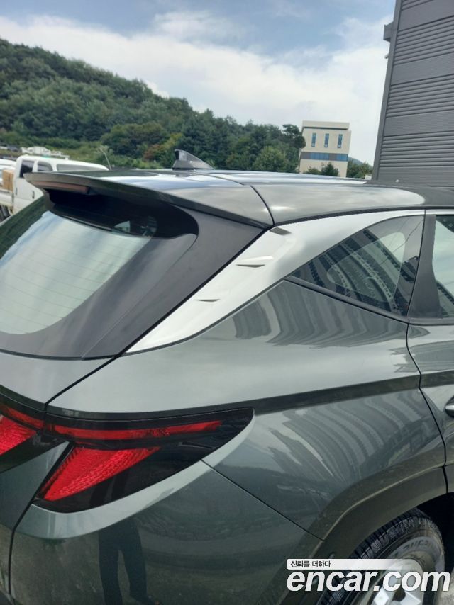 Hyundai Tucson (NX4) Diesel 2.0 2WD Modern 2022 — фото 8