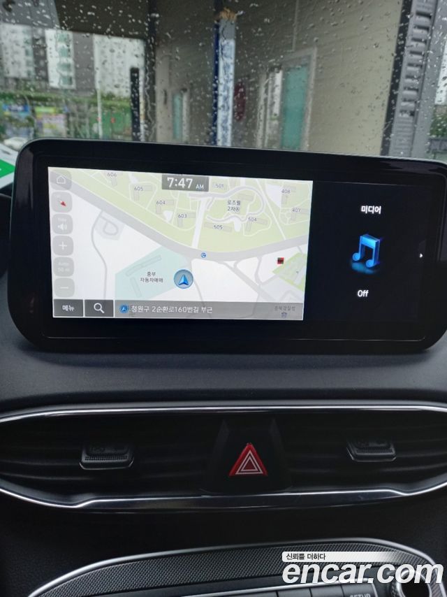Hyundai Santa Fe Diesel 2.2 2WD Exclusive 2022 — фото 3
