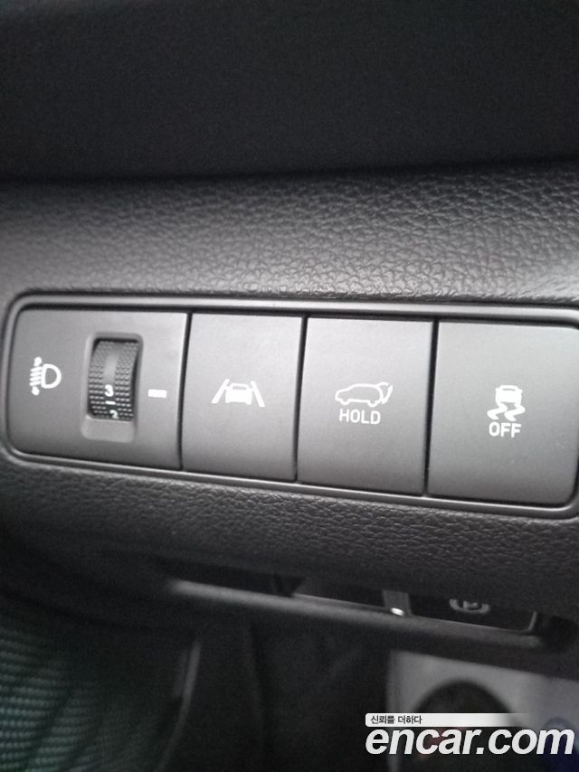 Hyundai Santa Fe Diesel 2.2 2WD Exclusive 2022 — фото 8