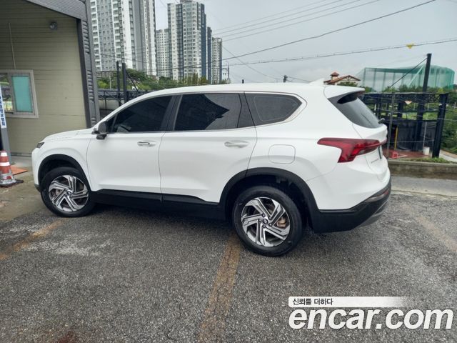 Hyundai Santa Fe Diesel 2.2 2WD Exclusive 2022 — фото 10