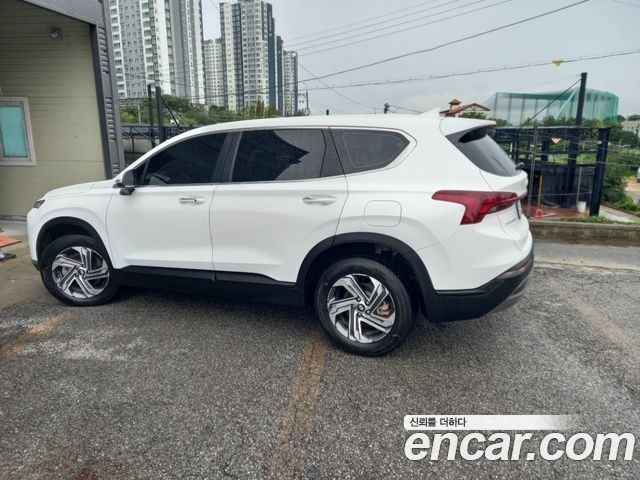 Hyundai Santa Fe Diesel 2.2 2WD Exclusive 2022 — фото 15