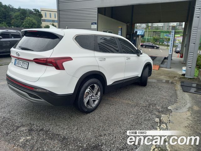 Hyundai Santa Fe Diesel 2.2 2WD Exclusive 2022 — фото 16
