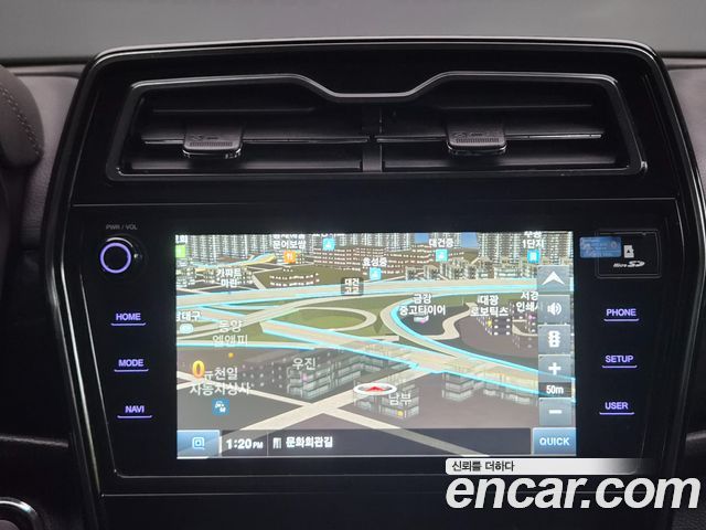 KG Mobility (SsangYong) Very New Tivoli Gasoline 1.5 2WD V5 2021 — фото 8