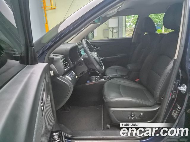 KG Mobility (SsangYong) Very New Tivoli Gasoline 1.5 2WD V5 2021 — фото 9