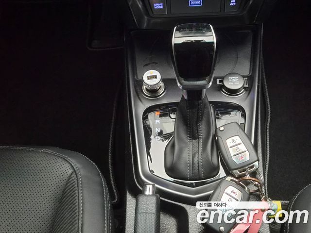 KG Mobility (SsangYong) Very New Tivoli Gasoline 1.5 2WD V5 2021 — фото 10