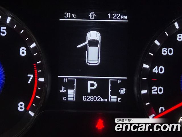 KG Mobility (SsangYong) Very New Tivoli Gasoline 1.5 2WD V5 2021 — фото 15