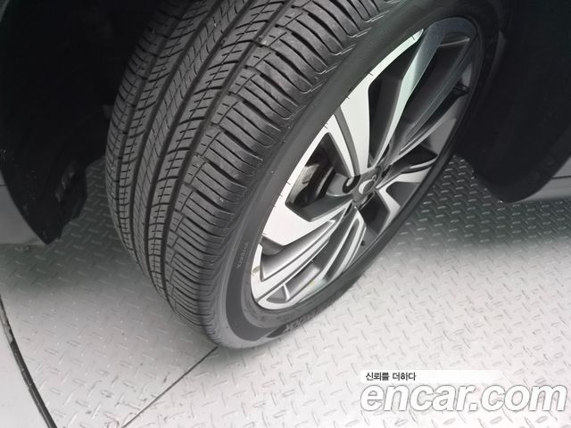 KG Mobility (SsangYong) Very New Tivoli Gasoline 1.5 2WD V5 2021 — фото 21