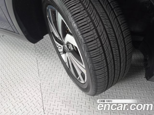 KG Mobility (SsangYong) Very New Tivoli Gasoline 1.5 2WD V5 2021 — фото 22