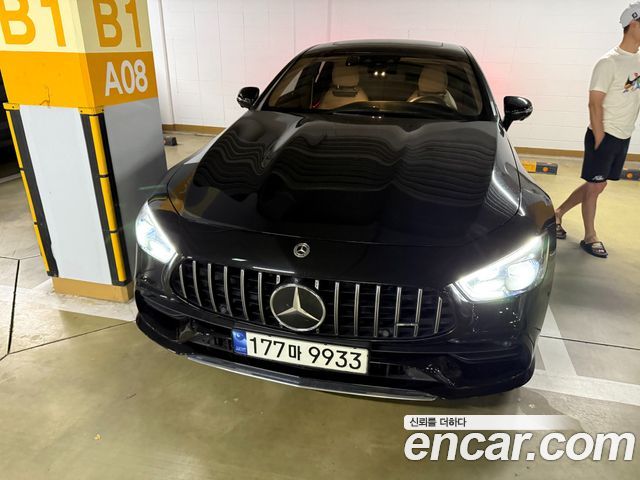 Mercedes-Benz AMG GT 4Door 43 4MATIC+