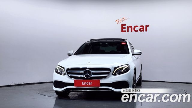 Mercedes-Benz E-Class (W213) E300 Avantgarde 2017 — фото 3