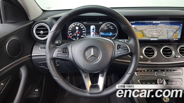 Mercedes-Benz E-Class (W213) E300 Avantgarde 2017 — фото 13