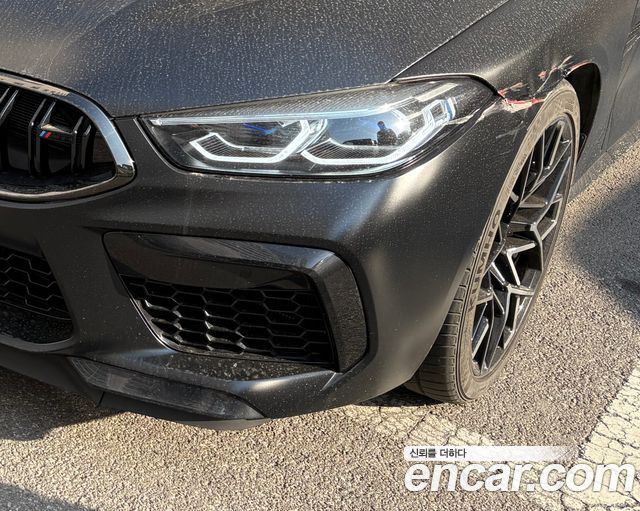 BMW M8 (G15) M8 Coupe Competition 2020 — фото 8