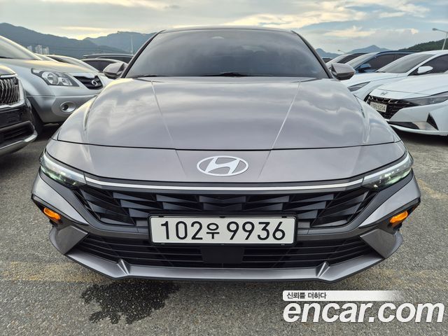 Hyundai Avante (CN7) 1.6 Modern