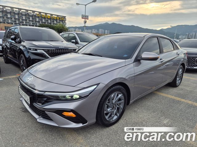 Hyundai Avante (CN7) 1.6 Modern 2024 — фото 2